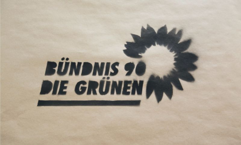 Grüne/Bündnis 90 Logo